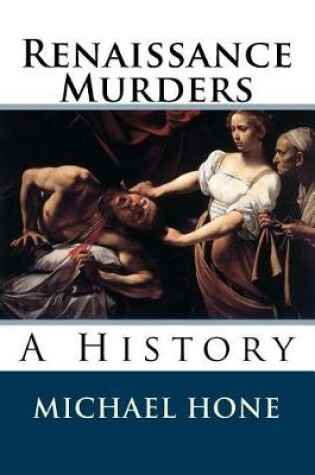 Cover of Renaissance Murders