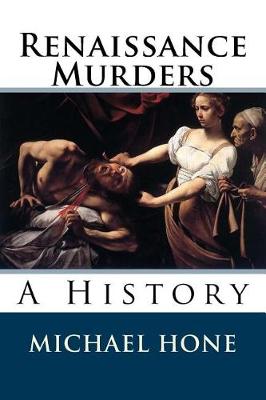 Book cover for Renaissance Murders