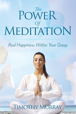 Book cover for The Power of Meditation