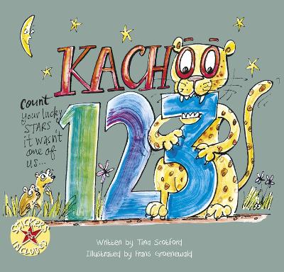 Book cover for Kachoo 123