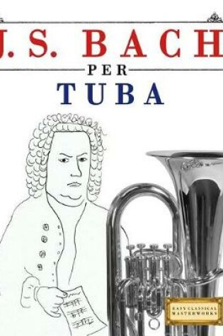 Cover of J. S. Bach Per Tuba