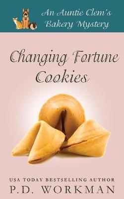 Book cover for Changing Fortune Cookies