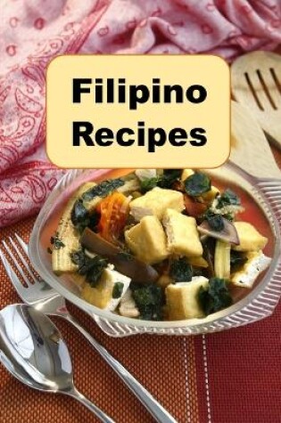 Cover of Filipino Recipes