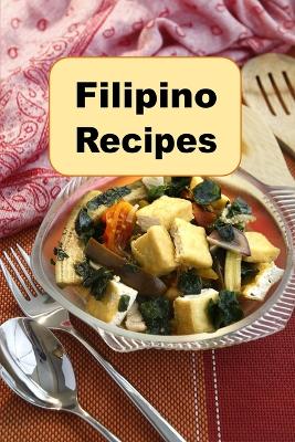 Book cover for Filipino Recipes