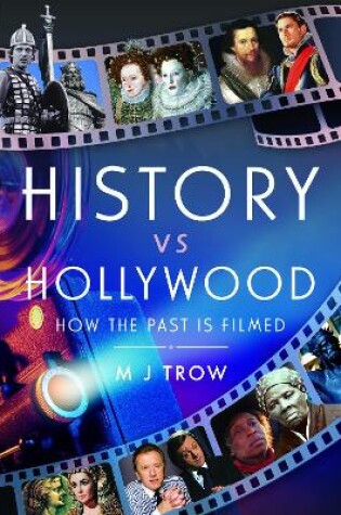 Cover of History vs Hollywood