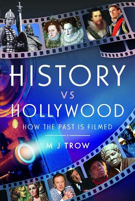 Book cover for History vs Hollywood