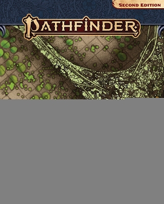 Book cover for Pathfinder Flip-Mat: Fungal Forest