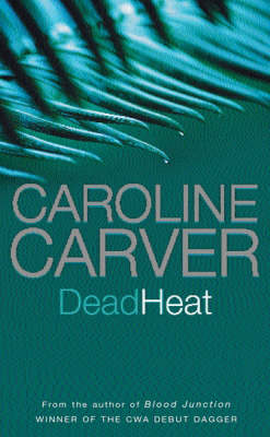 Book cover for Dead Heat