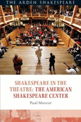 Cover of The American Shakespeare Center