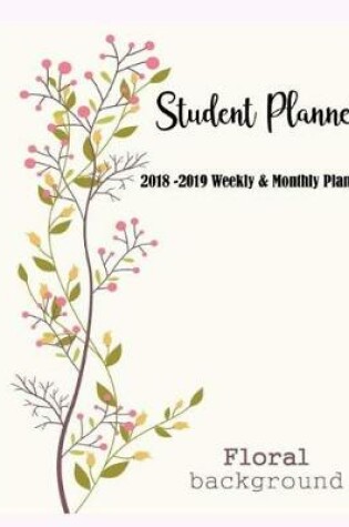 Cover of Student Planner