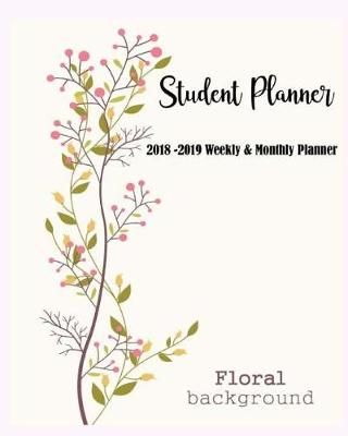 Book cover for Student Planner