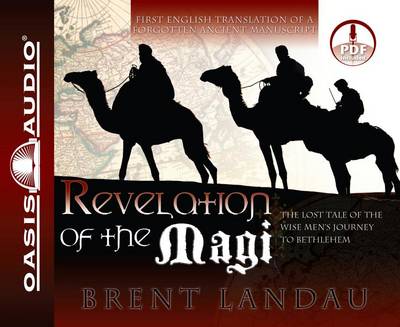 Book cover for Revelation of the Magi (Library Edition)