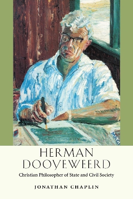 Book cover for Herman Dooyeweerd