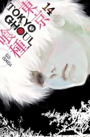 Cover of Tokyo Ghoul, Vol. 14