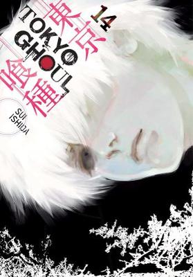 Book cover for Tokyo Ghoul, Vol. 14
