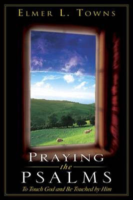 Book cover for Praying the Psalms