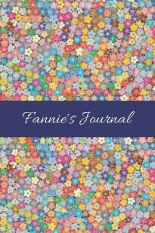 Cover of Fannie's Journal