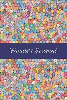 Book cover for Fannie's Journal