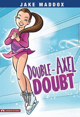 Book cover for Double-Axel Doubt