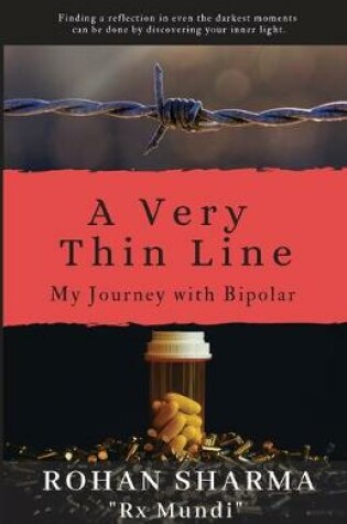 Cover of A Very Thin Line