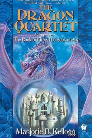 Cover of Dragon Quartet, Volume II