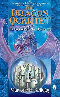 Cover of Dragon Quartet, Volume II