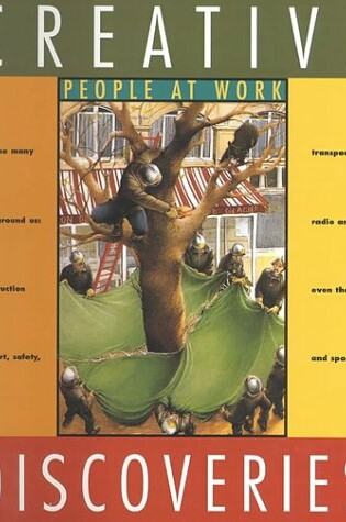 Cover of People at Work