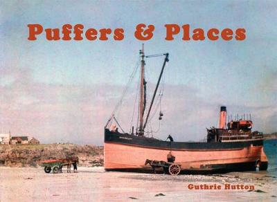 Book cover for Puffers & Places