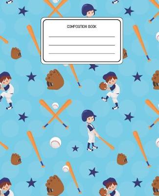 Book cover for Composition Book