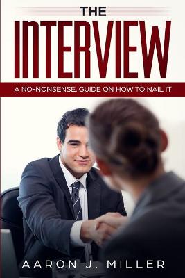 Book cover for The Interview