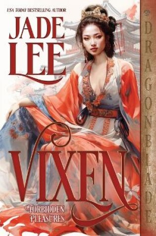 Cover of Vixen