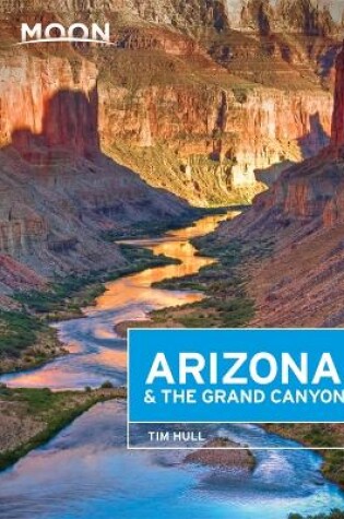 Cover of Moon Arizona & the Grand Canyon (Thirteenth Edition)