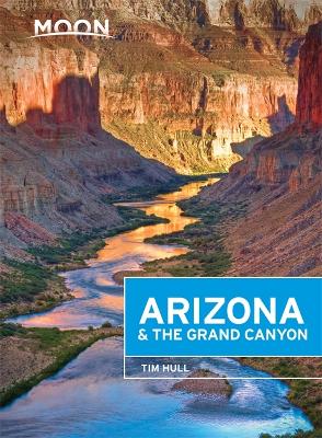 Book cover for Moon Arizona & the Grand Canyon (Thirteenth Edition)