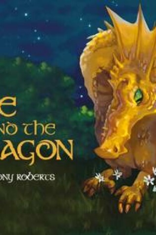 Cover of Alfie and the Dragon