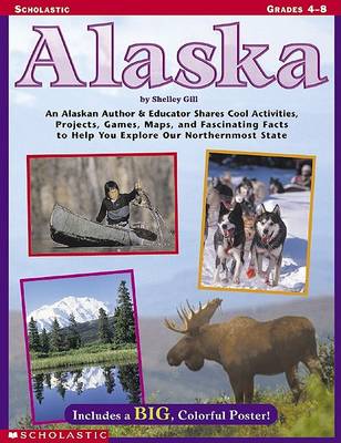 Book cover for Alaska