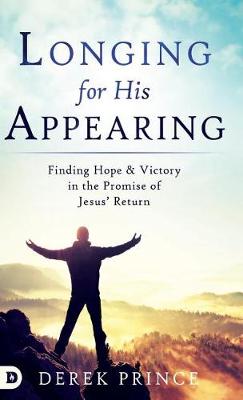 Book cover for Longing for His Appearing