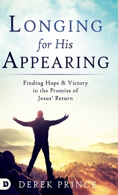 Book cover for Longing for His Appearing