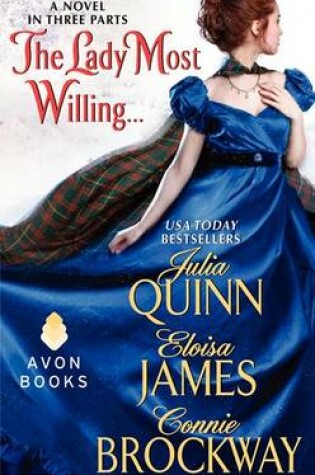 Cover of The Lady Most Willing...