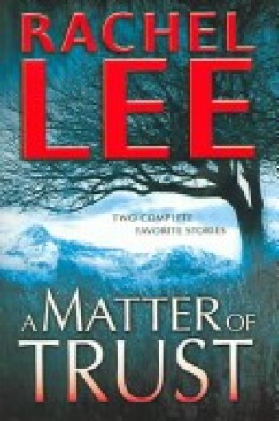 Cover of A Matter Of Trust