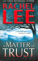 Book cover for A Matter Of Trust