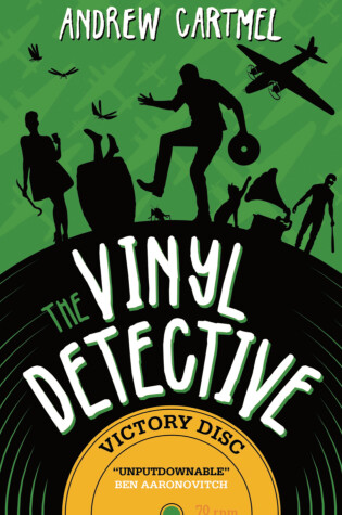 Cover of The Vinyl Detective - Victory Disc