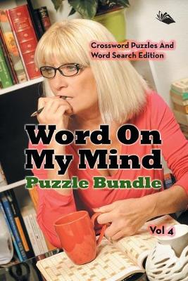 Book cover for Word On My Mind Puzzle Bundle Vol 4