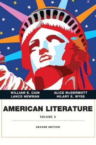 Cover of American Literature, Volume II