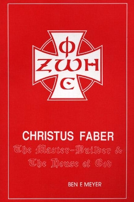 Book cover for Christus Faber