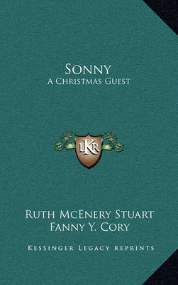 Book cover for Sonny