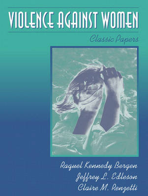 Book cover for Violence Against Women