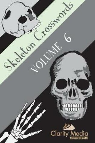 Cover of Skeleton Crosswords Volume 6