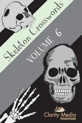 Book cover for Skeleton Crosswords Volume 6