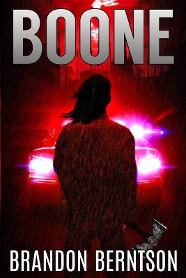 Book cover for Boone