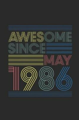 Cover of Awesome Since May 1986